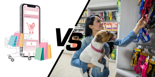 Jak sklepy stacjonarne mogą WYGRAĆ z handlem online