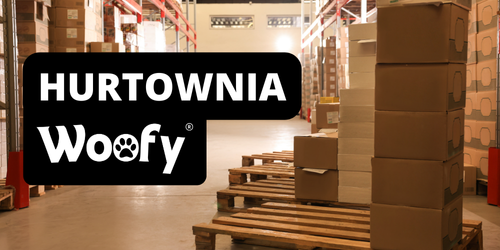 Hurtownia akcesoriów dla psów i kotów – Woofy szuka partnerów i dystrybutorów