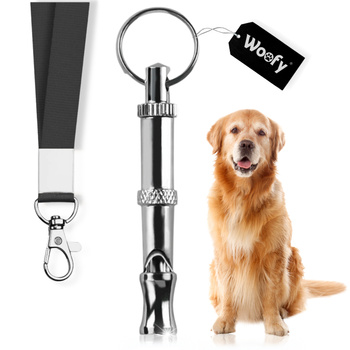 GWIZDEK DO TRESURY SZKOLENIA PSA PSÓW ULTRADŹWIĘKOWY SZKOLENIOWY WOOFY