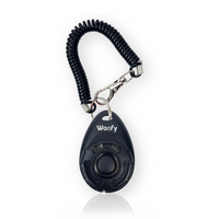 KLIKER TRENINGOWY DO TRESURY NAUKI SZKOLENIA CLICKER KLIKACZ DLA PSA KOTA