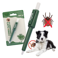 PRZYRZĄD LASSO DO USUWANIA WYCIĄGANIA KLESZCZY DLA LUDZI PSA KOTA U PSÓW