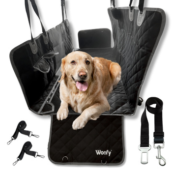 MATA DLA PSA DO SAMOCHODU POKROWIEC UNIWERSALNA WODOODPORNA SAMOCHODOWA 4W1