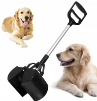 KUPOZBIERACZ DO ZBIERANIA PSICH ODCHODÓW NA KUPY ODCHODY ŁOPATKA DUŻY 70cm