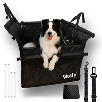 FOTELIK SAMOCHODOWY DLA PSA DUŻY TRANSPORTER NA SIEDZENIE DO SAMOCHODU MATA