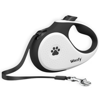 SMYCZ AUTOMATYCZNA DLA DUŻEGO PSA ZWIJANA BLOKADA DO 25 KG 5M