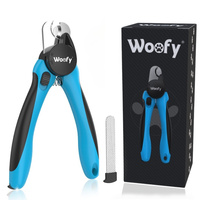 OBCINACZ OBCINACZKI DO PAZURÓW DLA PSA KOTA CĄŻKI CĘGI DO PAZNOKCI LATARKA